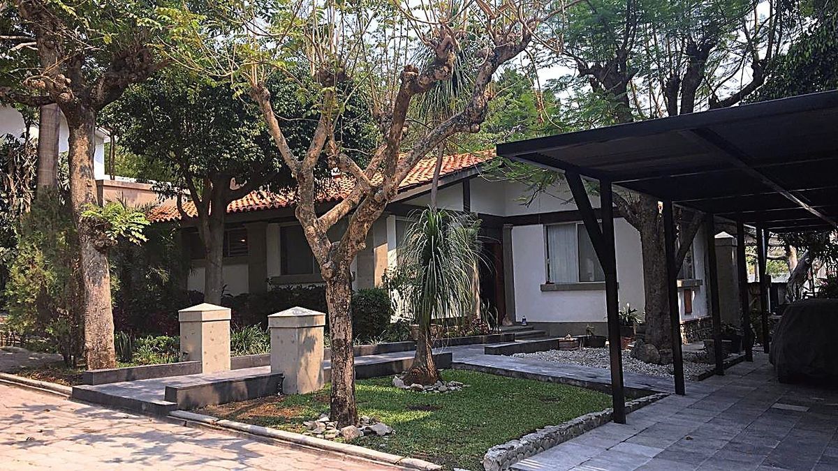 Casa de descanso